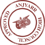 Abjyarr Council stamp.png