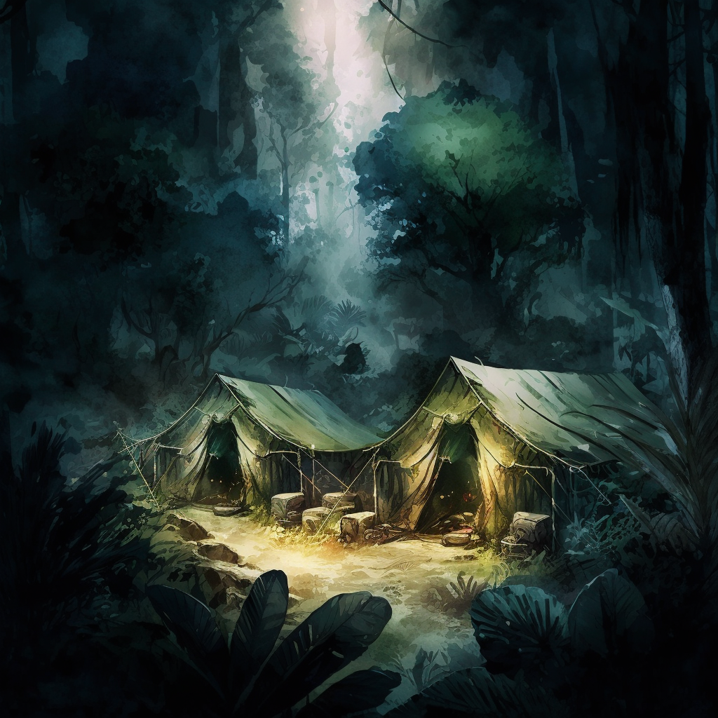 jagdkatzchen_fantasy_military_campsite_in_the_jungle_mysterious_1d0bf7ed-59ef-4630-8045-881b38...png